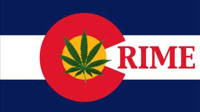 Pot Legalization and Crime Rates in Denver, Colorado