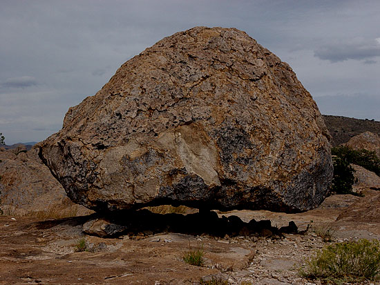 City of Rocks, New Mexico