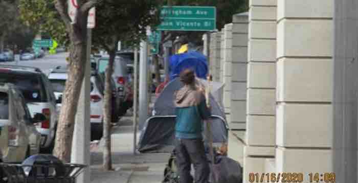 Los Angeles is still the capital for homeless Veterans