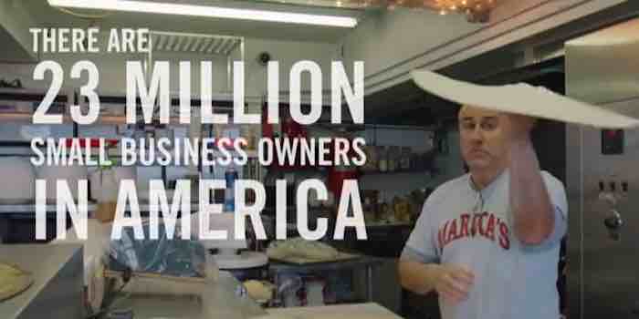 America’s risk-taking small business owners