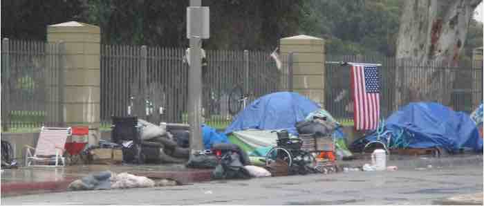 Brentwood’s Skid Row