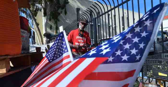 NEWS! Fwd: West Los Angeles Rally Calling For The Support For Homeless Veterans