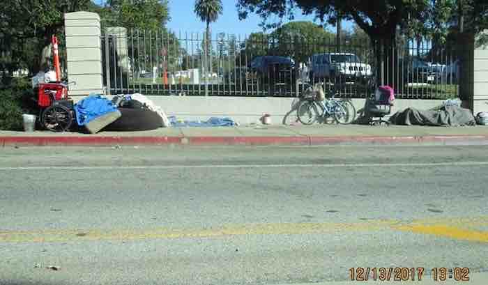 Homeless Veterans Los Angeles