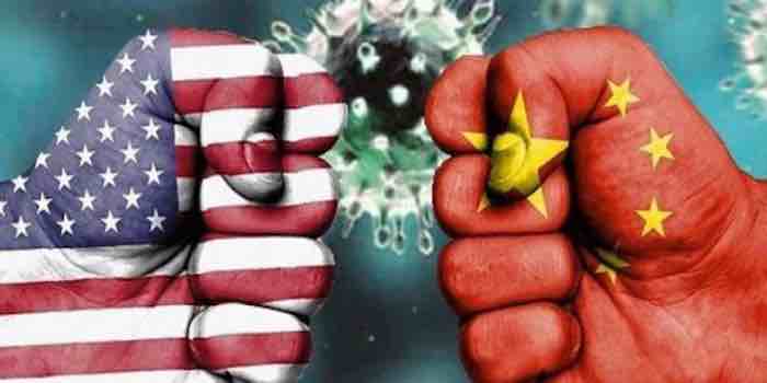 Is China Aiming to Blame America for the Coronavirus?