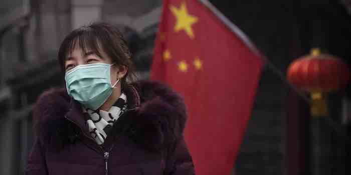 coronavirus threatens to bring Hong Kong to ruin: the Chinese Communist Party
