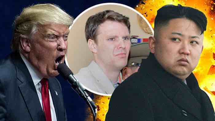 Trump, Kim and the Death of Otto Warmbier