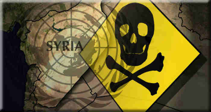 The UN's colossal failure to stop Syria's chemical weapons