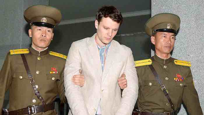 Trump Should Counter North Korea's $2 Million Bill for Otto Warmbier with an Invoice from the American People