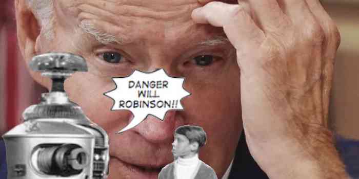 Warning! Warning! Danger Will Robinson!