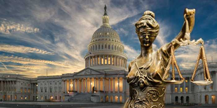 The Rule Of Law Is Dead