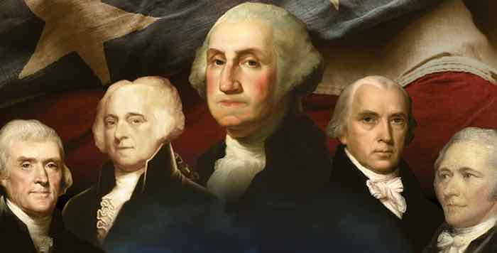 Foresight of the Founders