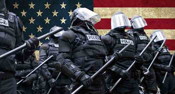 America, A Police State?