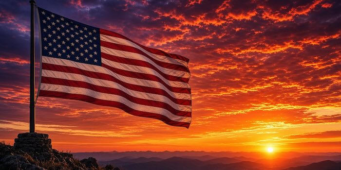Without America there will be no free world