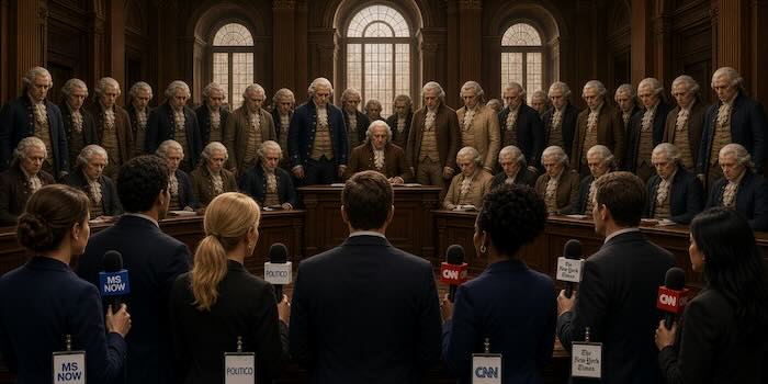 The Founders Greatest Disappointment