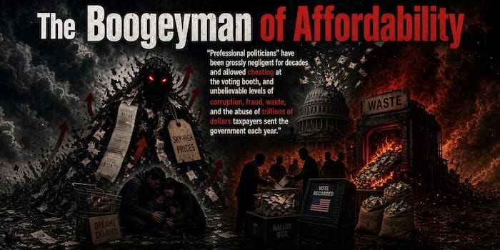 Another Liberal Boogeyman