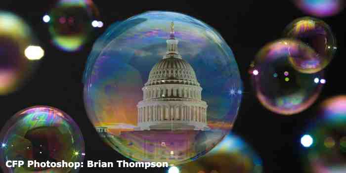 We the Great Unwashed and the Washington Beltway Bubble