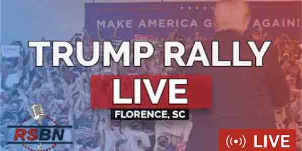 President Donald Trump Rally LIVE 