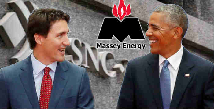 Obama and the Democrats have taught their protégé, Trudeau and the Liberal party, well
