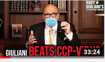 Rudy Giuliani BEATS CCP-Virus