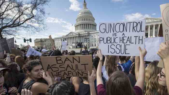 Government, Media, and Gun Control