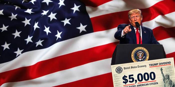 President Trump’s $5,000 Dividend/Bribe