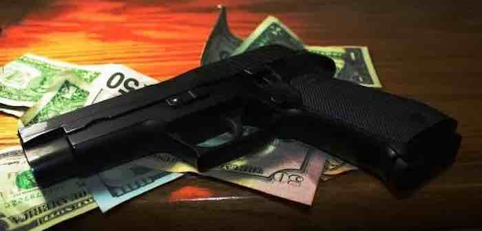 ‘Seattle Gun Tax Revenue Falls, And Fails, Again'
