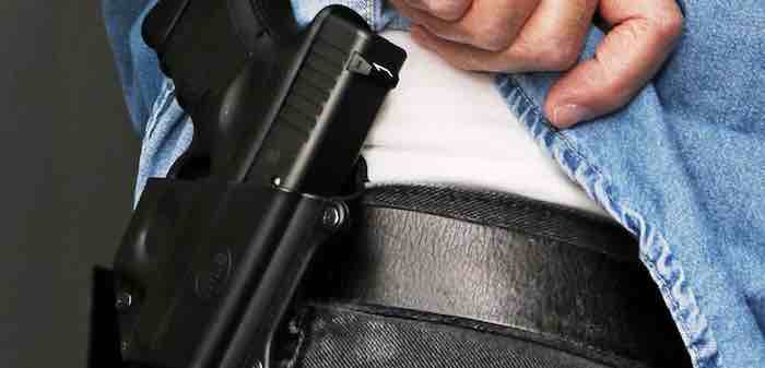 SAF Sues Illinois Agency Over Day Care Operators' Gun Rights, 