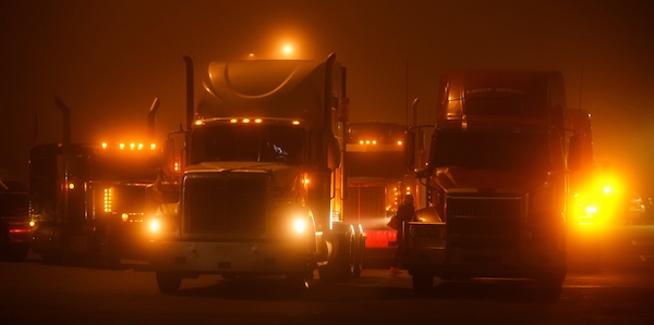 Islamic Non-Profit Launches Lawsuit Against Truck Convoy Organizer