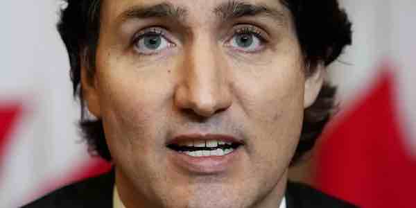 Justin Trudeau's Step-By-Step Plan For A Totalitarian Canada