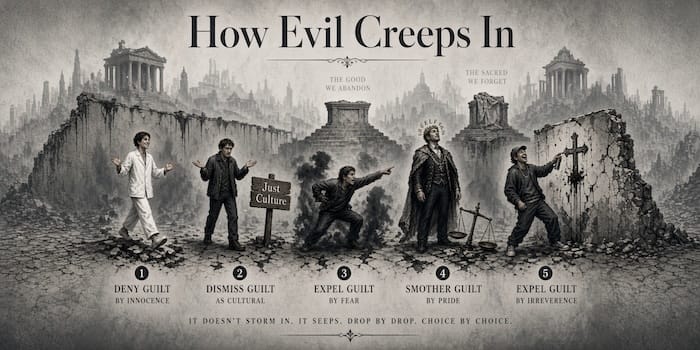 The Banality of Evil