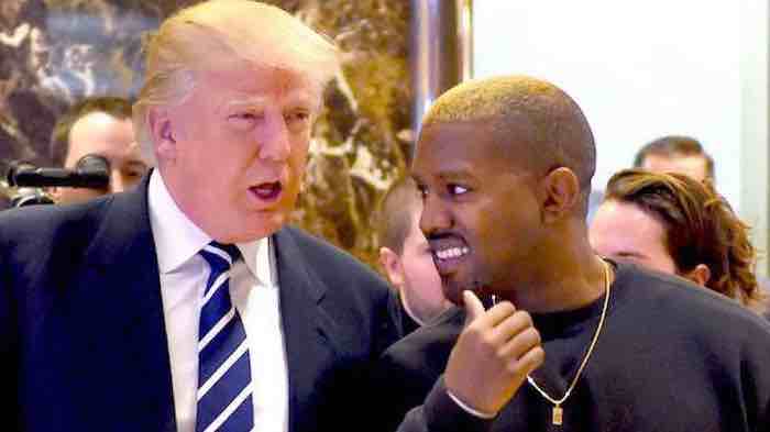 Dragon Energy Kanye Goes MAGA: Democrats Don't Care About Black People
