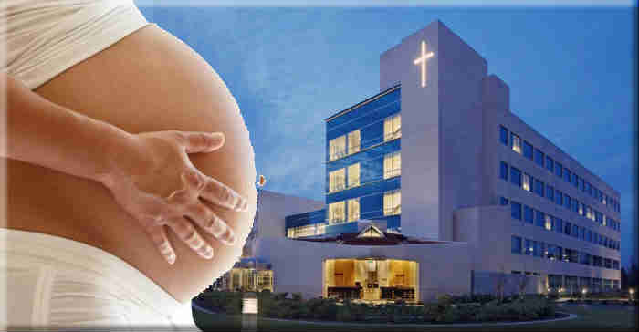 How Dare Catholic Hospitals Protect the Unborn! 