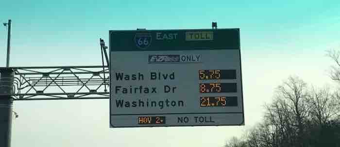 Virginia Politicians Surprised Drivers Object to Destination Tax