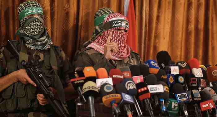 Why do the media always fall into the Hamas trap?