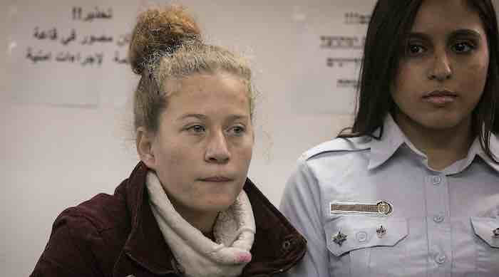 Ahed Tamimi, the poster child of Palestinian provocation