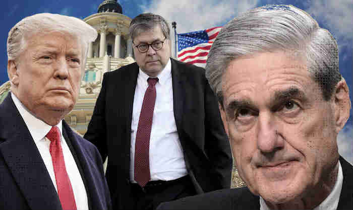 Mueller: I couldn’t find a Trump-Crime…so it’s Time to Impeach him!