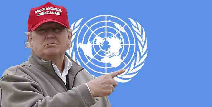 Trump odds-on to defund UNRWA if PLO won't negotiate with Israel