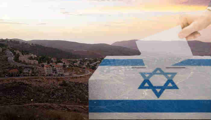 Israel's next election must focus on Judea and Samaria – not Bibi