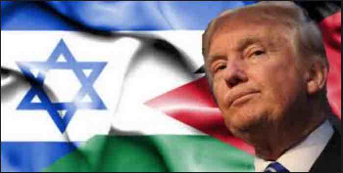 Israel-Jordan negotiations could follow PLO threat to boycott Trump