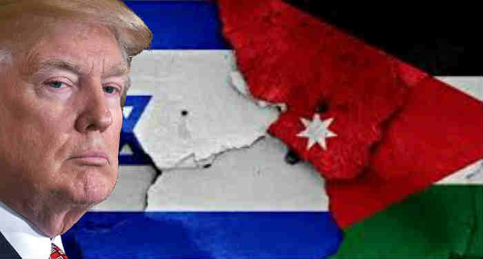 Trump readies to dump PLO for Jordan-Israel negotiations
