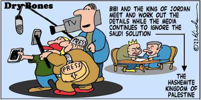 Hashemite Kingdom of Palestine to control Jerusalem holy sites