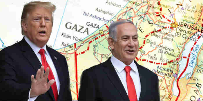 Trump moves to end 3000 years wait by the Jewish People