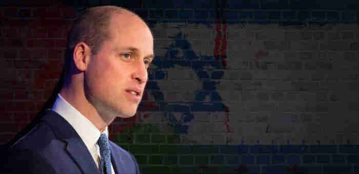Prince William visit will advance Jordan-Israel two-state solution