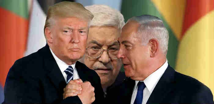 Israel, Trump and United Nations should boycott Abbas and PLO