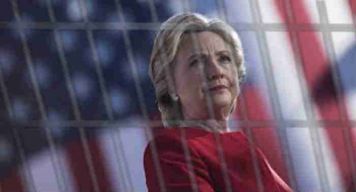 Failure to prosecute Hillary Clinton will be 2020 election issue