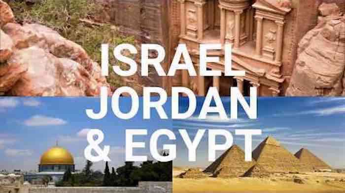 Trump flags Israel-Jordan-Egypt subdivision of West Bank and Gaza