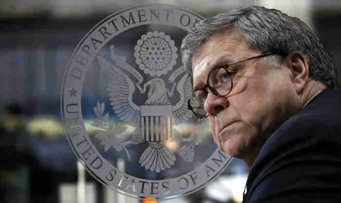Barr set to target State Department to unmask spying ringleaders