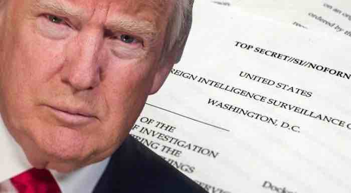 Trump should delay release of unredacted FISA applications