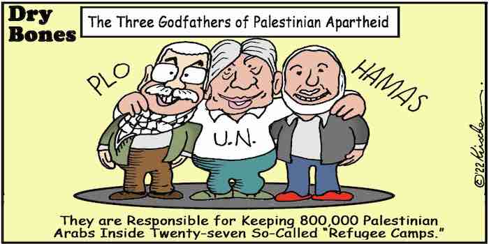 UN set to pillory Israel whilst condoning PLO & Hamas apartheid