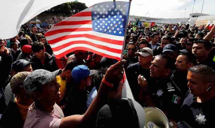 Failure to change asylum laws will sink Democrats in 2020